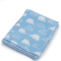 Cobertor  Loany Fofy Azul 2064